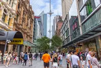 Pitt Street Mallの写真・動画_image_1051783