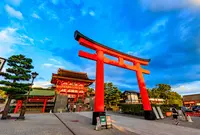 伏見稲荷大社の写真・動画_image_1200352