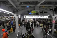 大阪駅の写真・動画_image_126465