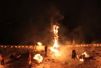 火振りかまくら（市指定無形民俗文化財）の写真・動画_image_126984