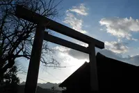 伊勢神宮一の鳥居の写真・動画_image_129424