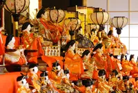 雛人形の時期でしたの写真・動画_image_129425