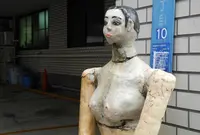 謎の像が建っているの写真・動画_image_129614