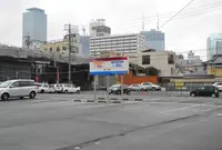 名古屋駅前の光と影の写真・動画_image_129615