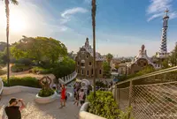 Park Guell（グエル公園）の写真・動画_image_1319296