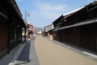 川原町の古い町並みの写真・動画_image_133070