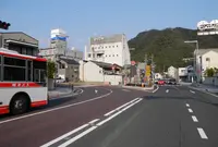 一方通行に注意の写真・動画_image_133346