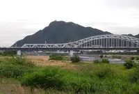 忠節橋 バス停の写真・動画_image_134088