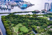 浜離宮恩賜庭園の写真・動画_image_1344927