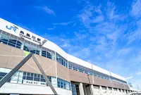 糸魚川駅の写真・動画_image_1373104