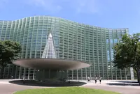 国立新美術館の写真・動画_image_140581