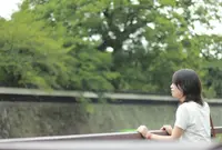 熊本城長塀前の写真・動画_image_147415