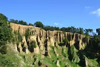 阿波の土柱の写真・動画_image_158013