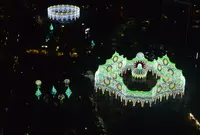 【休館中】神戸市役所24階展望ロビーの写真・動画_image_159098