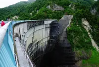 黒部ダムの写真・動画_image_184369