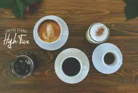 コーヒースタンド High-Fiveの写真・動画_image_192000