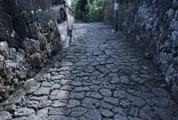 金城町石畳道の写真・動画_image_196975