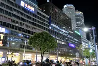 笹島から名古屋駅前をブラブラ歩くの写真・動画_image_231985