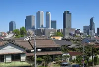 名古屋駅の裏側をブラブラ歩くの写真・動画_image_232080