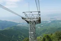 雲辺寺ロープウェイの写真・動画_image_237632