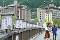 下呂温泉街の写真・動画_image_257041