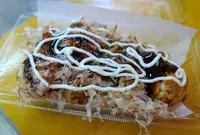大阪で1番おいしいたこやきくんの写真・動画_image_258276