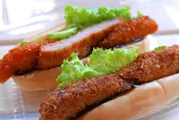 明るいうちに腹ごしらえをの写真・動画_image_273749