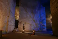 大谷石採石場跡・大谷資料館の写真・動画_image_328257