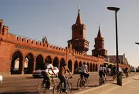 Oberbaum Bridgeの写真・動画_image_329116
