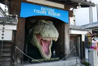海洋堂フィギュアミュージアム黒壁の写真・動画_image_415936