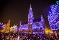 グランプラスの写真・動画_image_538977