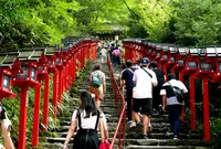 貴船神社の写真・動画_image_629870