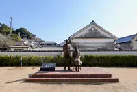 竹鶴政孝・リタ銅像の写真・動画_image_776209