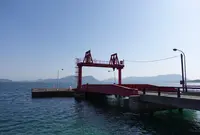 大久野島 第二桟橋の写真・動画_image_804043