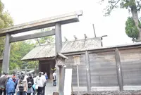 伊勢神宮外宮（豊受大神宮）の写真・動画_image_922448