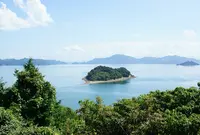 小芝島（ハート島）展望地の写真・動画_image_936911