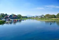 水前寺江津湖公園の写真・動画_image_1071792