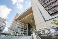 大阪駅の写真・動画_image_1076589
