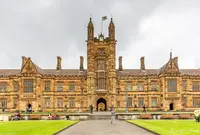 シドニー大学の写真・動画_image_1085363