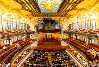 カタルーニャ音楽堂の写真・動画_image_1319636