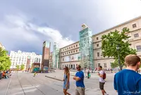 Museo Nacional Centro de Arte Reina Sofía（ソフィア王妃芸術センター）の写真・動画_image_1406554