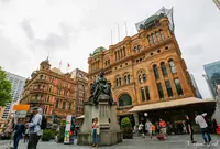 Queen Victoria Building（クイーン・ビクトリア・ビルディング）の写真・動画_image_983549