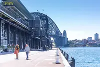 Sydney Cove Overseas Passenger Terminalの写真・動画_image_983583