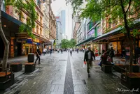 Pitt Street Mallの写真・動画_image_987503