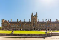 シドニー大学の写真・動画_image_987668