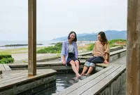 足湯「日本海」の写真・動画_image_448786