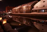 小樽運河の写真・動画_image_860001