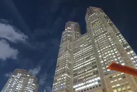 東京都庁展望室の写真・動画_image_133828