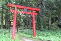 漆山神社（矢葺明神）・明神岩の写真・動画_image_158443