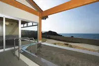 越前温泉露天風呂「日本海」の写真・動画_image_455395